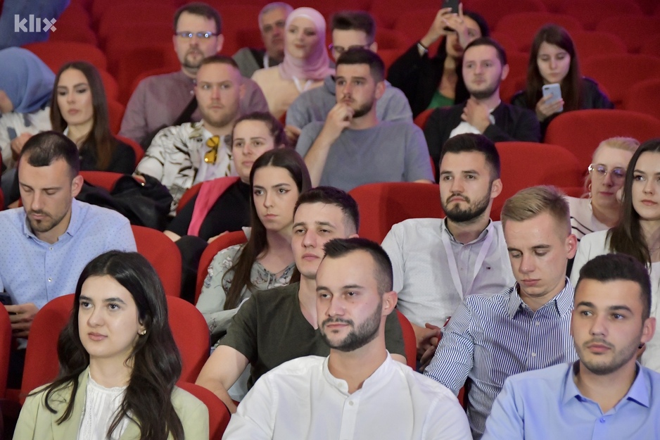 Demo dan 2023 na Burchu (Foto: I. Š./Klix.ba)