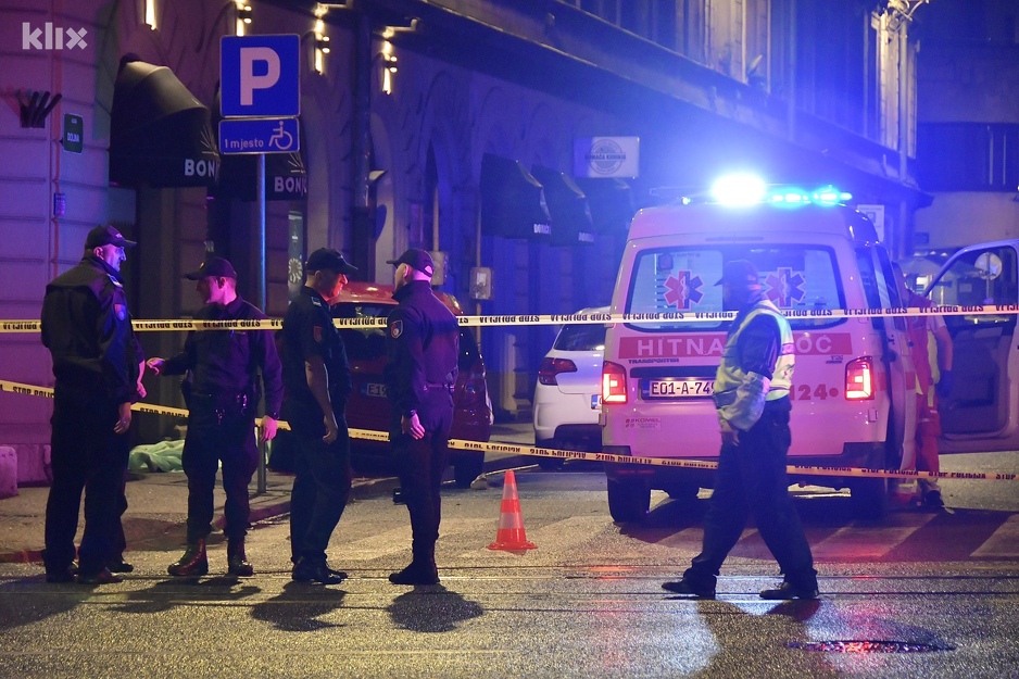 Bahati vozač Armin Berberović je uništio jedan mladi život (Foto: I. Š./Klix.ba)