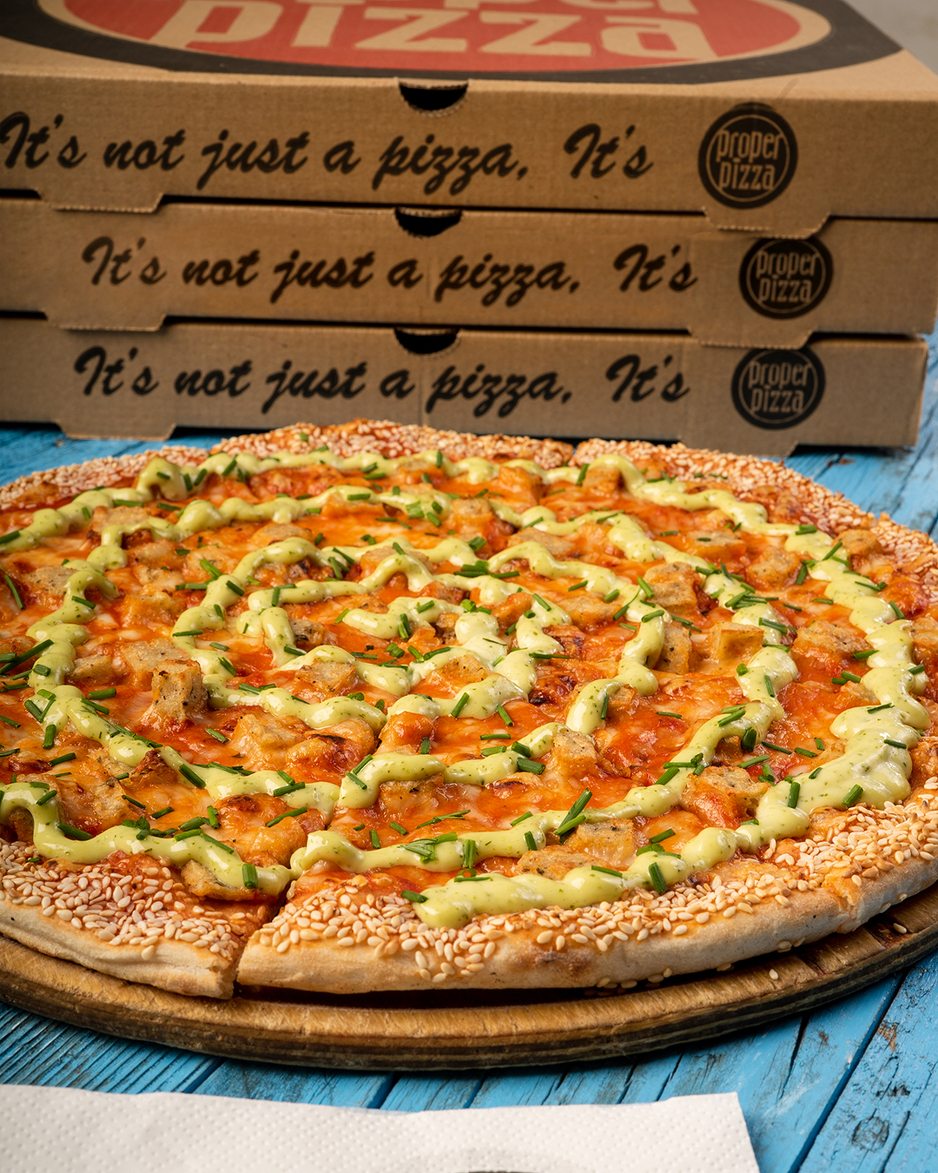 Macho pizza jedna je od najpopularnijih