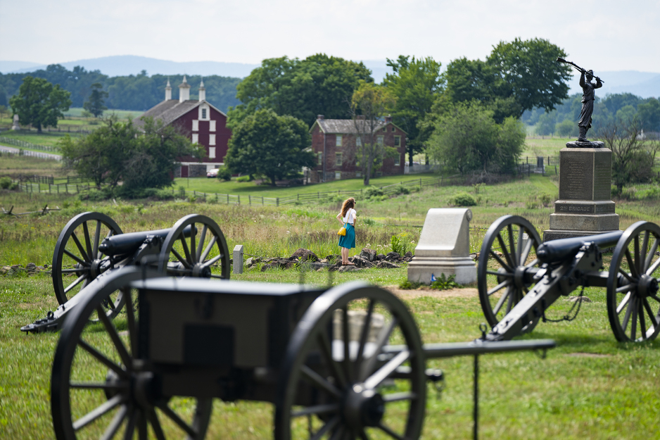 Gettysburg (Foto: EPA-EFE)