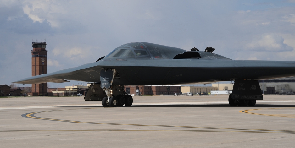 Američki bombarder B-2 (Foto: Shutterstock)
