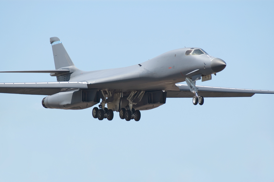 Američki bombarder B-1B Lancer (Foto: Shutterstock)