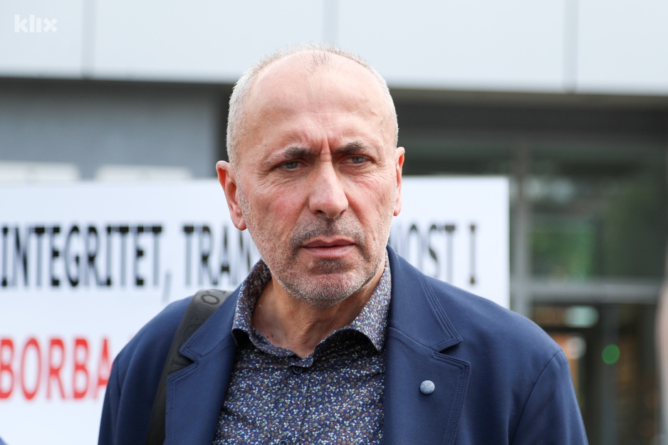 Feraget: Snimke uništio ljudski faktor (Foto: I. L./Klix.ba)