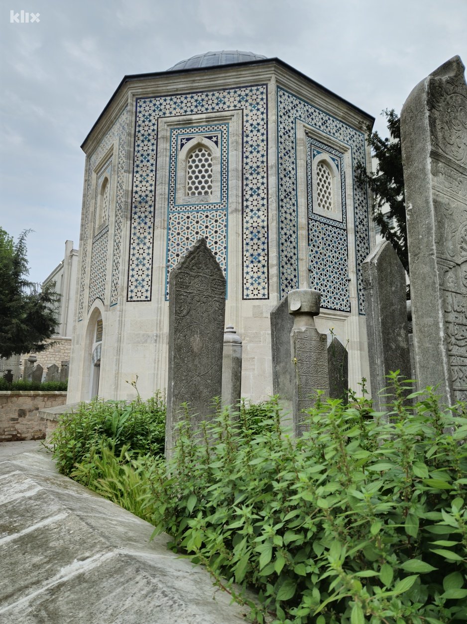 Turbe Mahmud-paše Anđelovića (Foto: Ahmed Šarić i Hamza Ridžal)