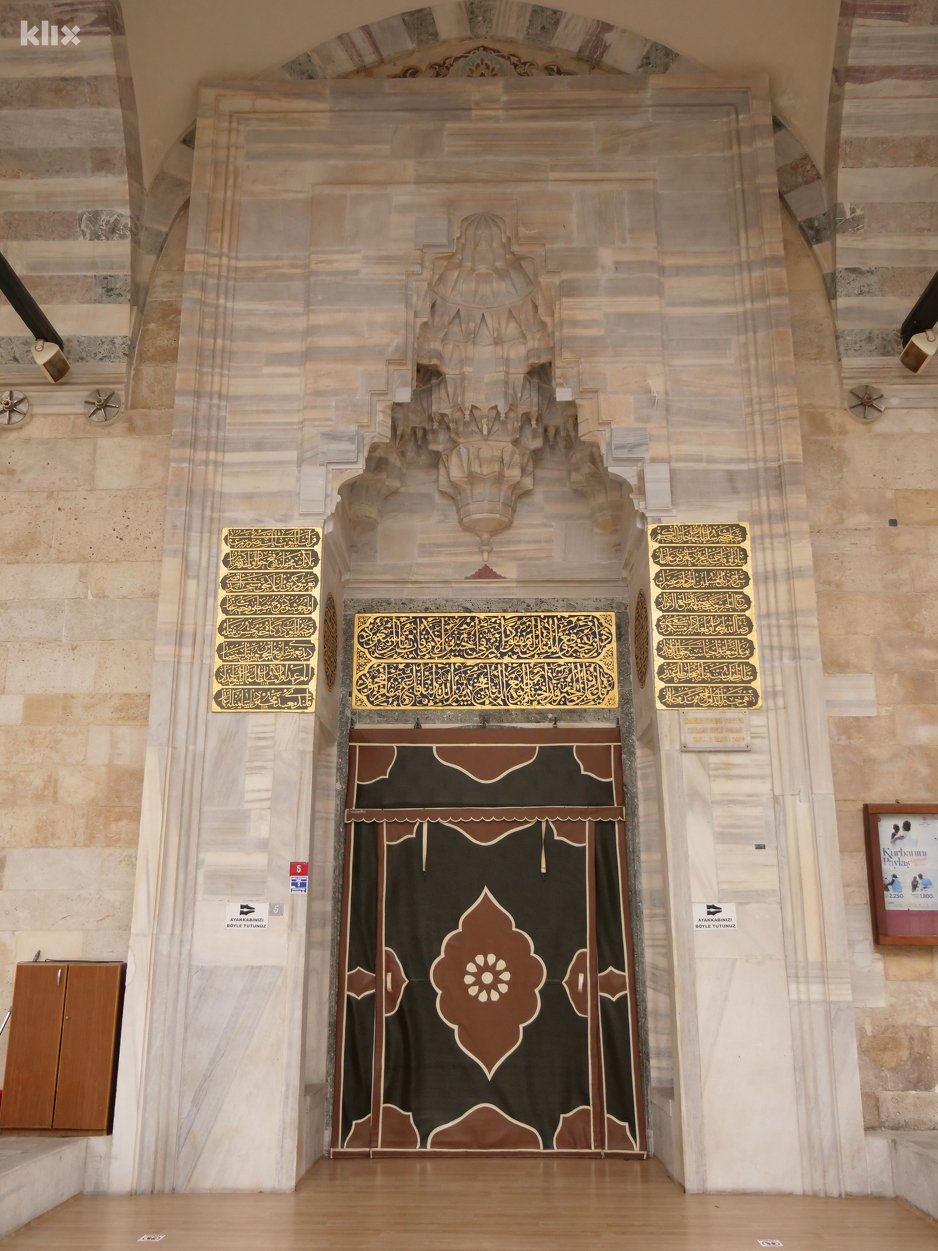 Džamija Mahmud-paše Anđelovića (Foto: Ahmed Šarić i Hamza Ridžal)