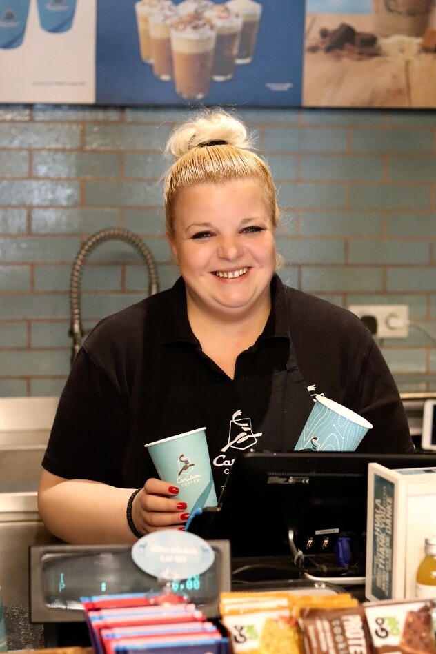 Caribou Coffee