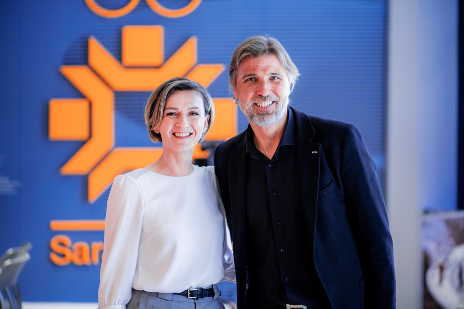 Tomislav Cvitanušić i Selma Salkanović