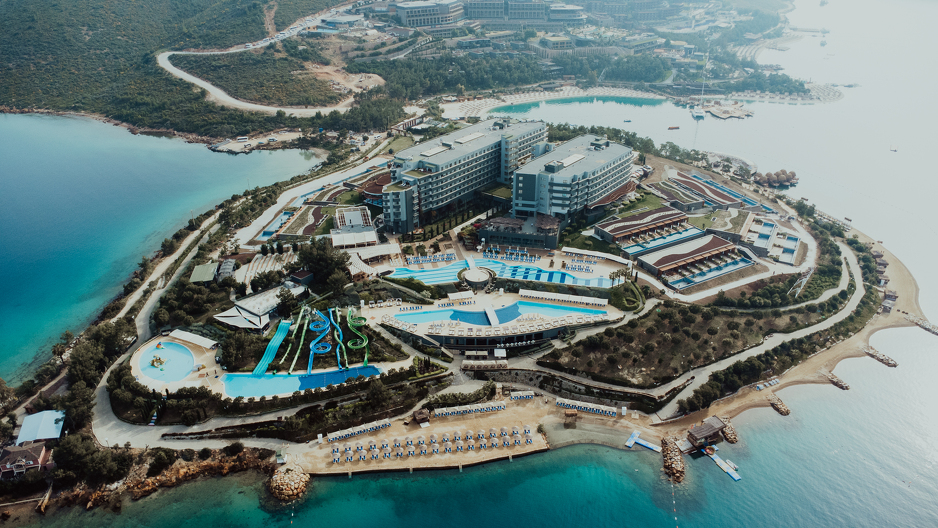La Blanche Island Hotel Bodrum (Foto: Gabriel Iličić)