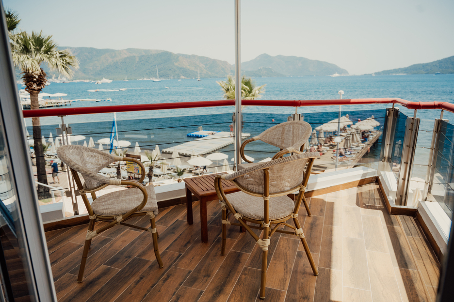 Hotel Poseidon (Foto: Gabriel Iličić)