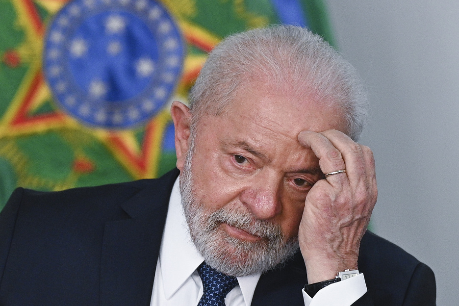 Hoće li se Lula zaista truditi da balansira svoju vanjsku politiku? (Foto: EPA-EFE)