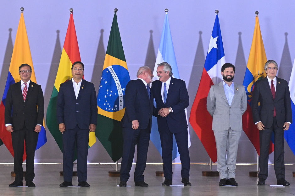 Lideri zemalja Južne Amerike na okupu prvi put nakon devet godina (Foto: EPA-EFE)