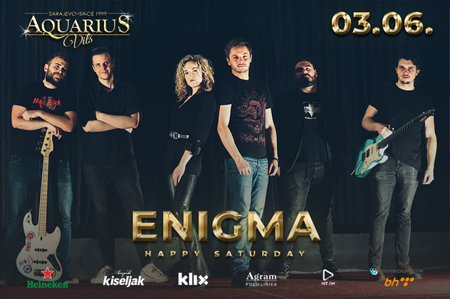 Enigma u Aquarius Vilsu