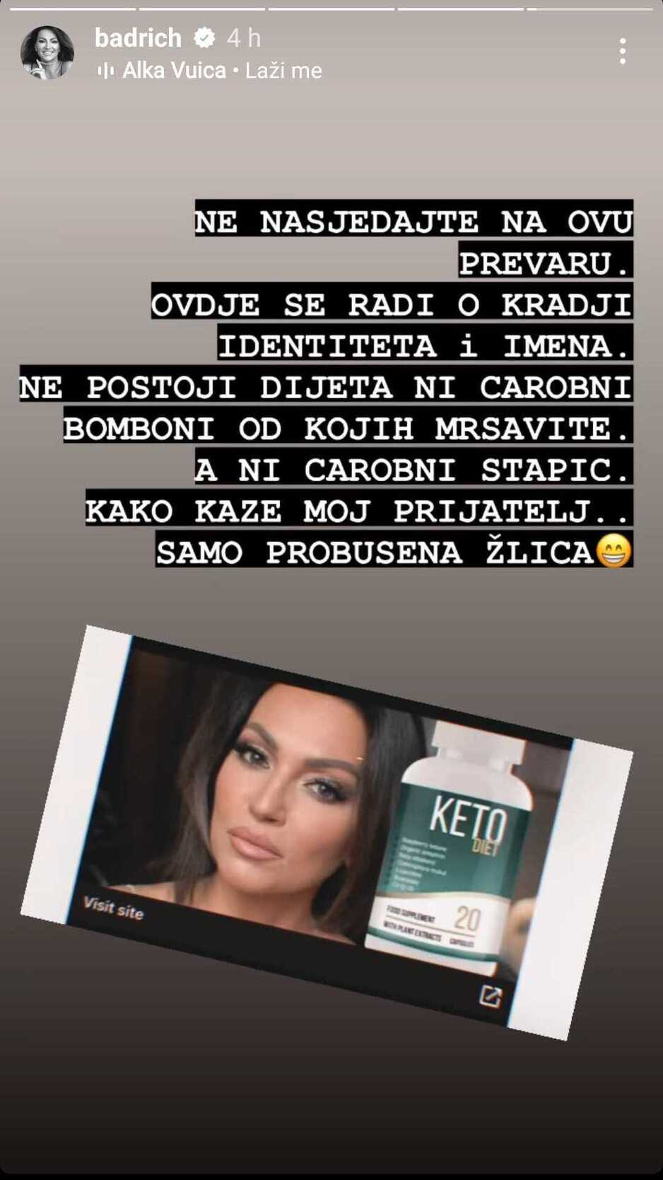 Screenshot/Instagram