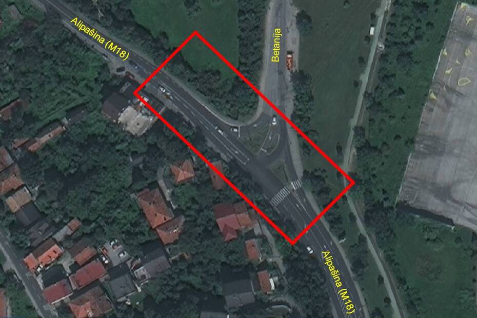 (Izvor: Fakultet za saobraćaj i komunikacije UNSA)