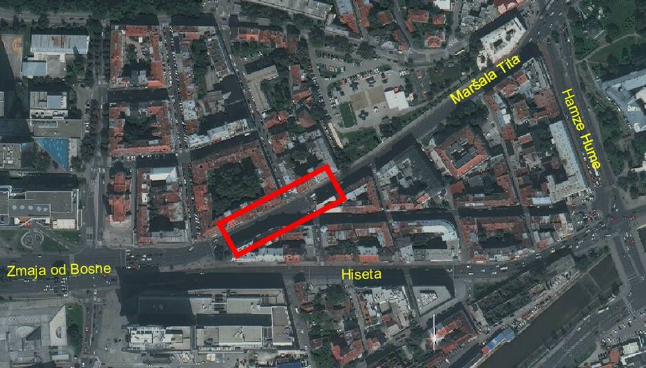 (Izvor: Fakultet za saobraćaj i komunikacije UNSA)