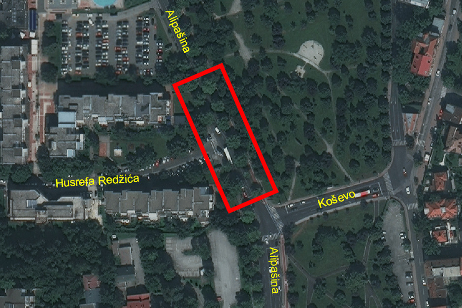 (Izvor: Fakultet za saobraćaj i komunikacije UNSA)