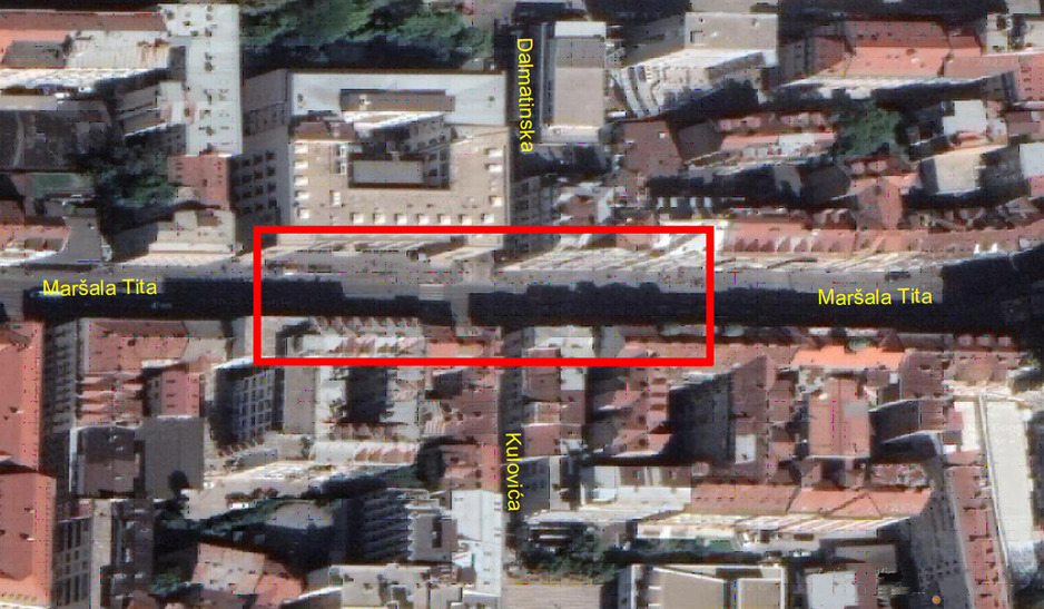 (Izvor: Fakultet za saobraćaj i komunikacije UNSA)