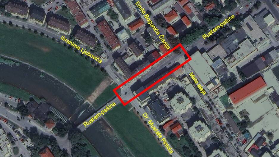 (Izvor: Fakultet za saobraćaj i komunikacije UNSA)