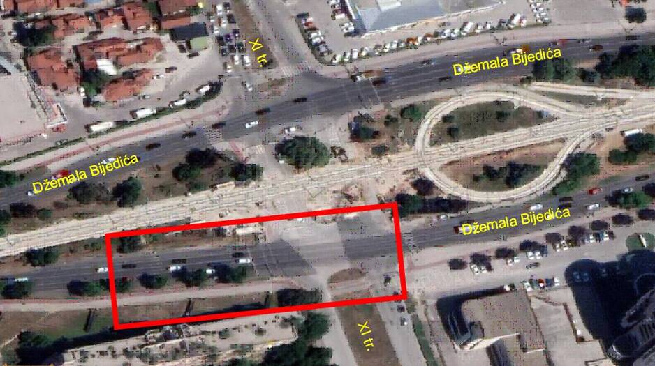 (Izvor: Fakultet za saobraćaj i komunikacije UNSA)