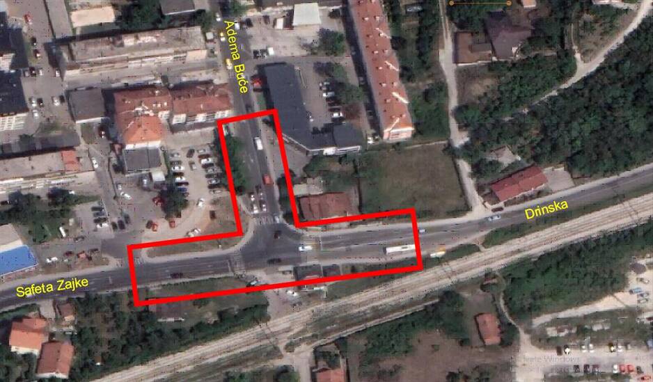 (Izvor: Fakultet za saobraćaj i komunikacije UNSA)