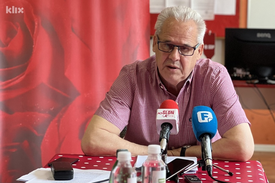 Vahid Husić (Foto: A. K./Klix.ba)