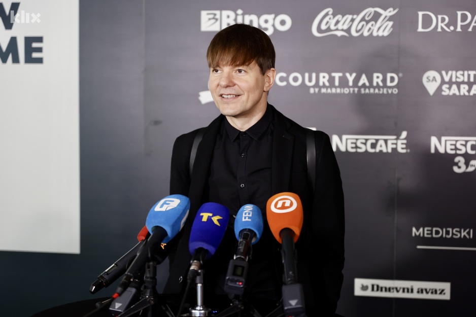 Davor Bruketa (Foto: T. S./Klix.ba)