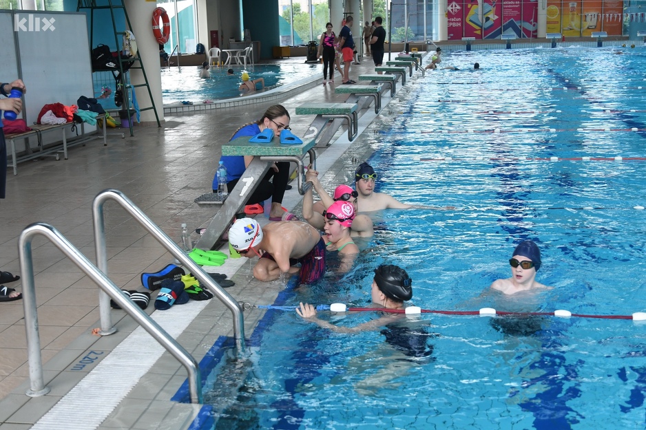 Svi članovi PK SPID imaju sjajan odnos s trenerima (Foto: D. S./Klix.ba)