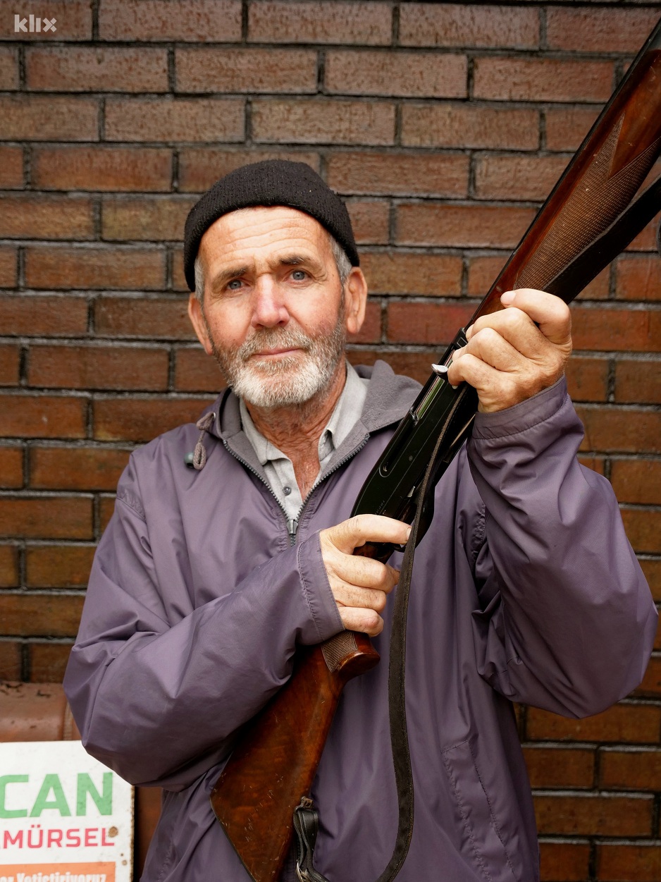 Hajro Begović (Foto: Ahmed Šarić i Hamza Ridžal)