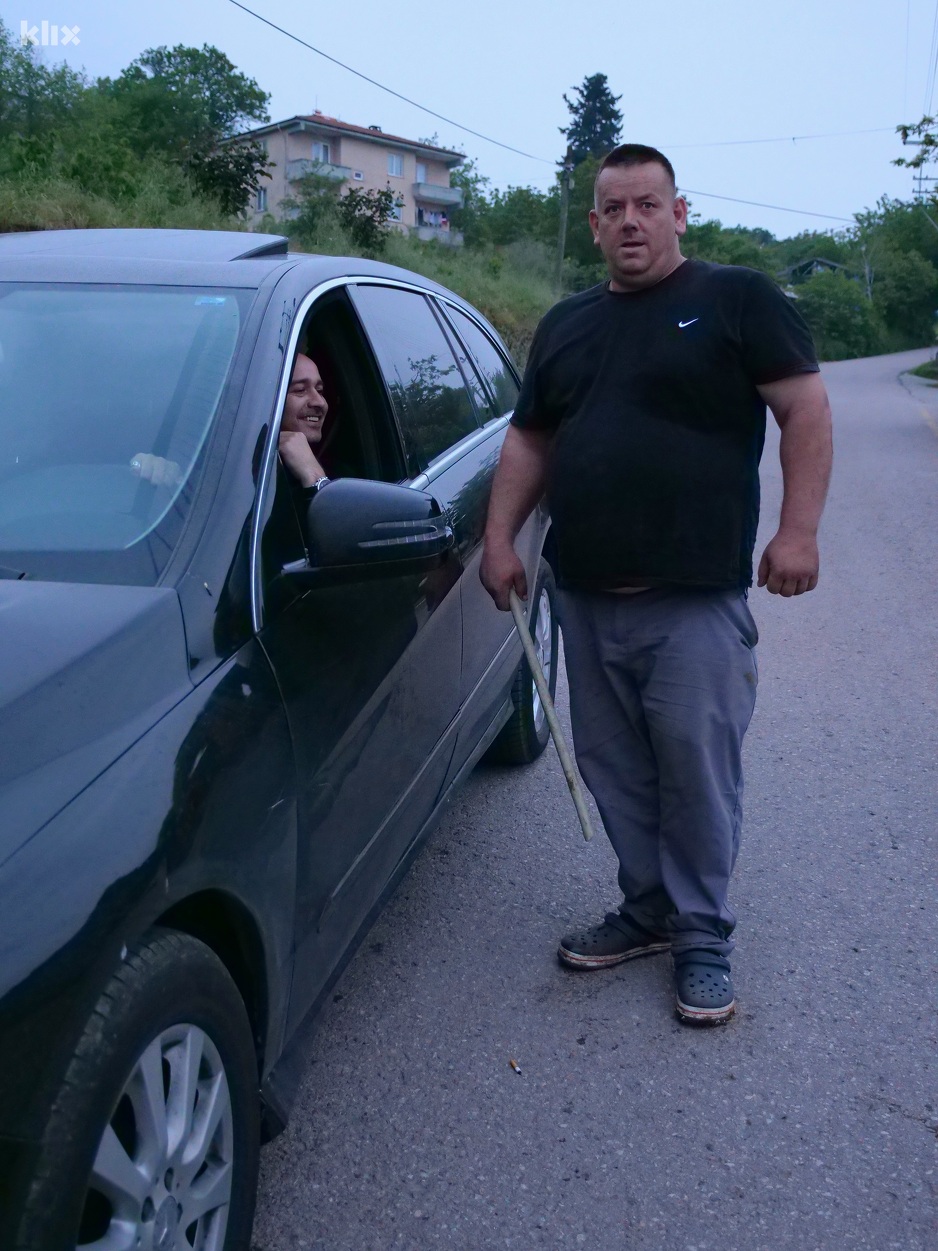 Erdžan na putu za Karamursel (Foto: Ahmed Šarić i Hamza Ridžal)