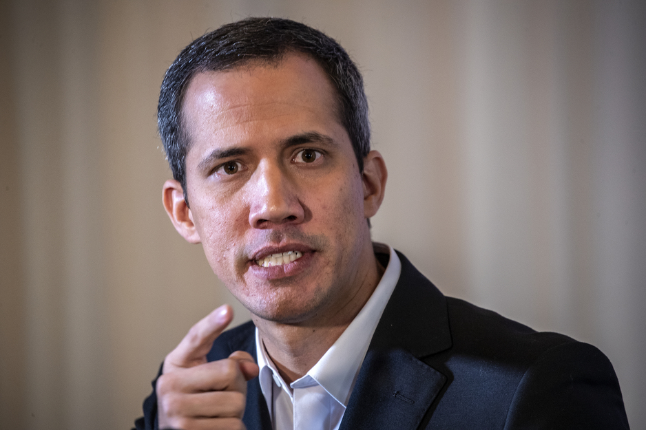 Lider venecuelanske opozicije (Foto: EPA-EFE)