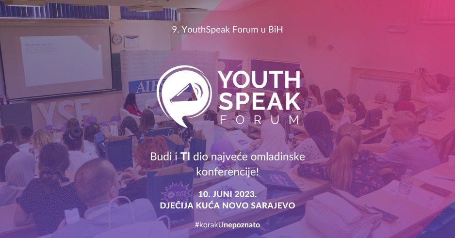 Youth Speak Forum