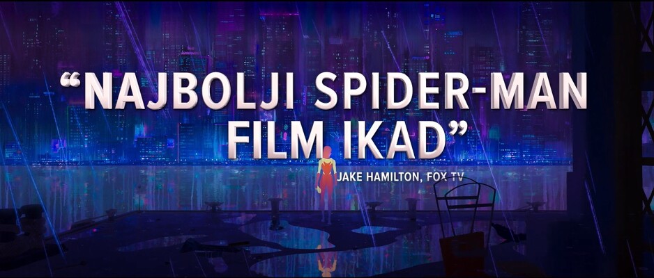 Spider-Man: Putovanje kroz Spider-svijet