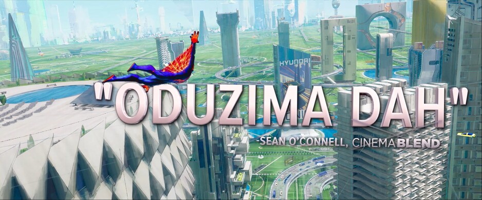 Spider-Man: Putovanje kroz Spider-svijet