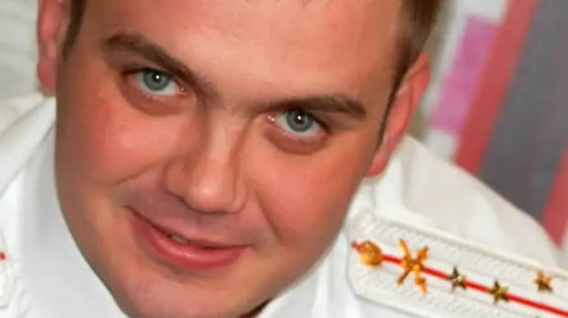 Eduard Šandura (Foto: Ukrainska pravda)