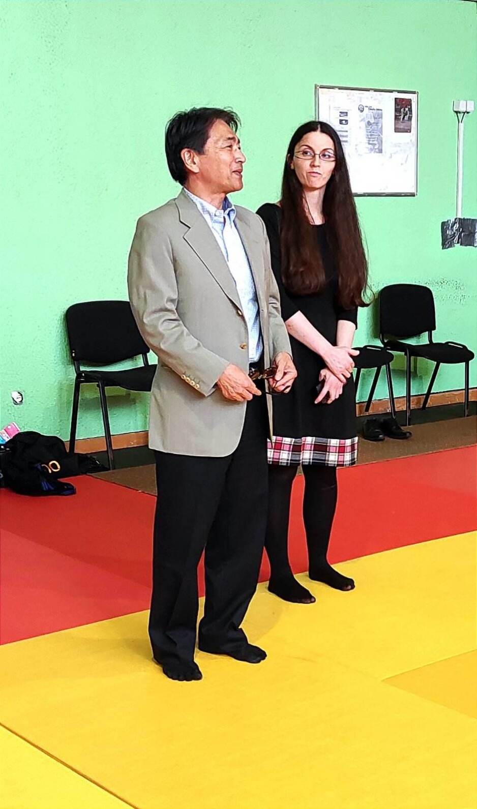 Ambasador Japana: Ovaj kamp djeluje motivirajuće na mlade judoke u Bosni i Hercegovini