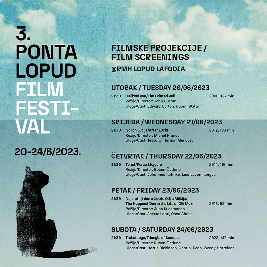 Ponta Lopud Festival