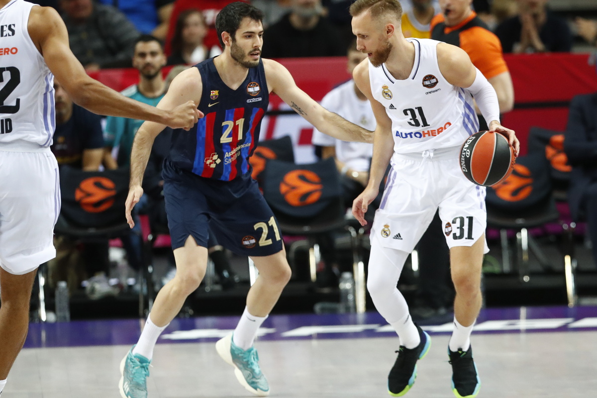 Džanan Musa je najbolji igrač Reala ove sezone (Foto: EPA-EFE)