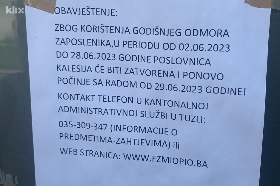 Foto: NKP.ba