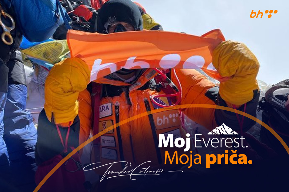 Moj Everest. Moja priča.