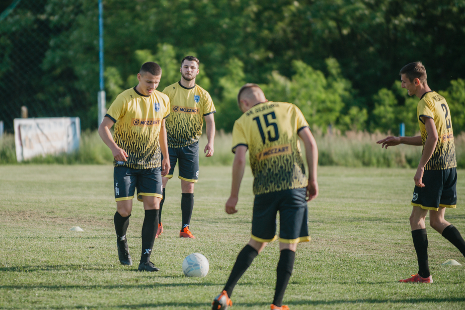 NK Slatina u novim dresovima