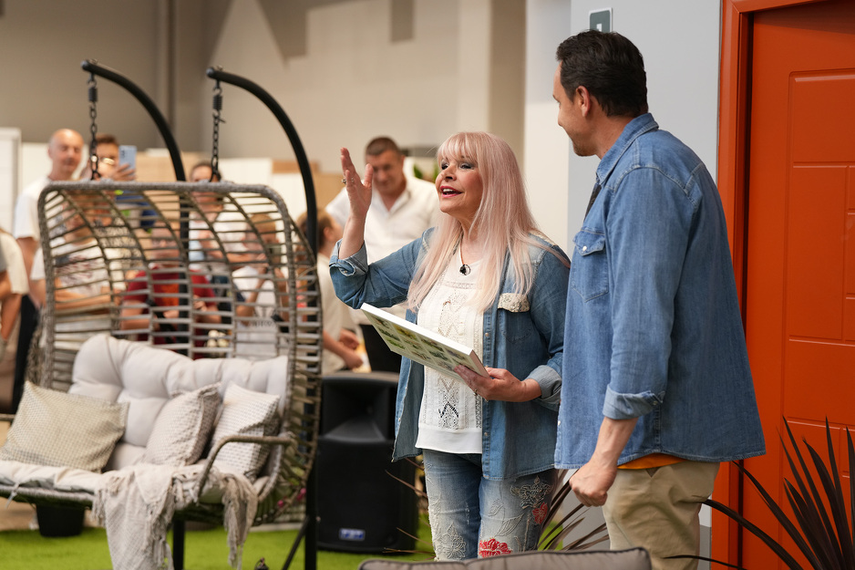 Enis i Hanka priredili su muzički izazov