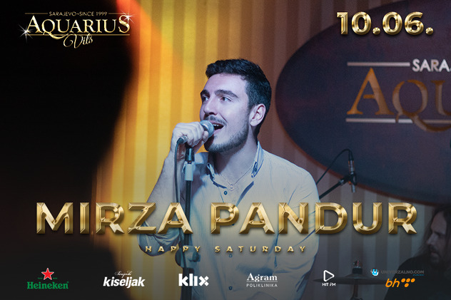 Mirza Pandur u Aquarius Vilsu