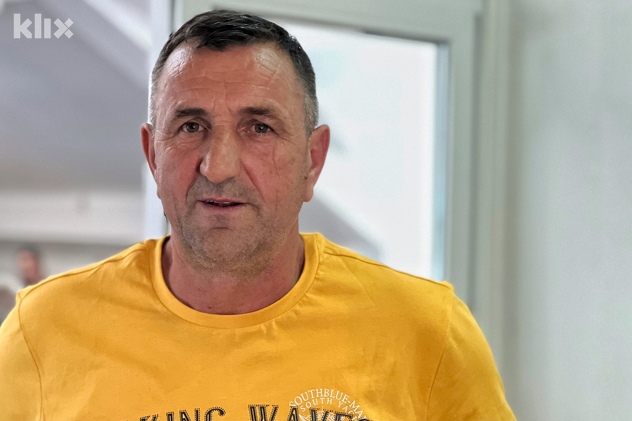 Suljo Delić (Foto: A. K./Klix.ba)