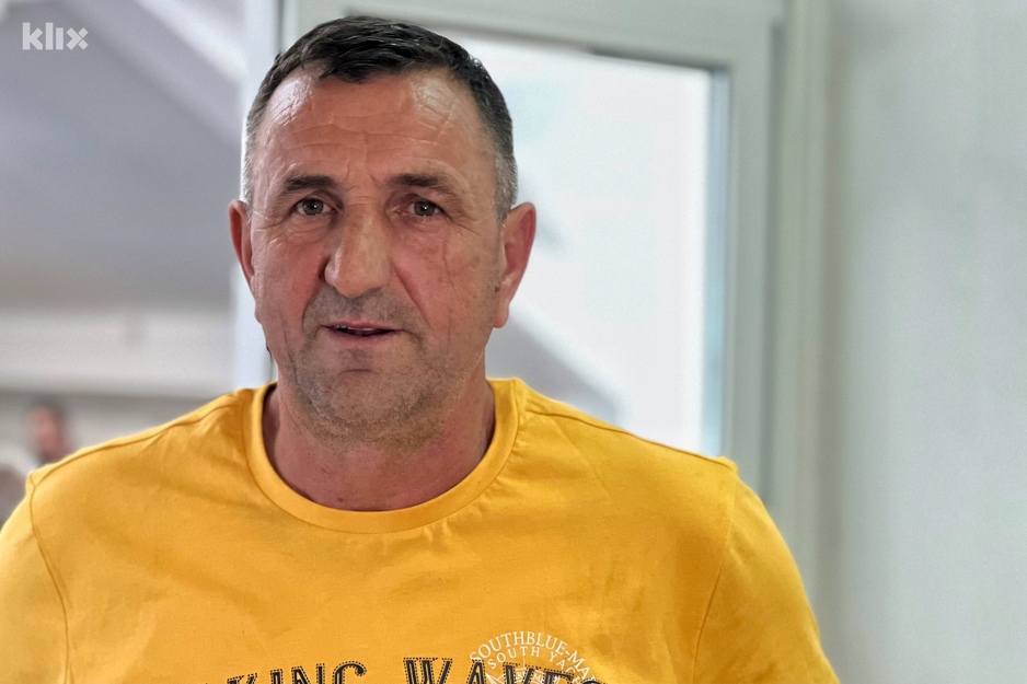 Suljo Delić (Foto: A. K./Klix.ba)