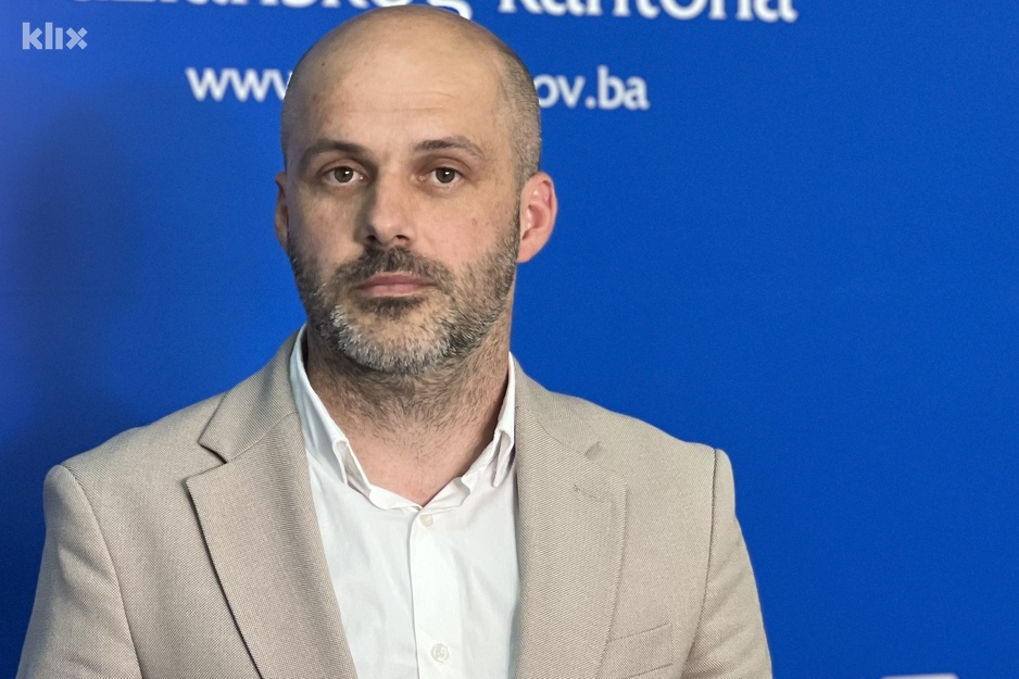 Dženan Čorbić (Foto: A. K./Klix.ba)
