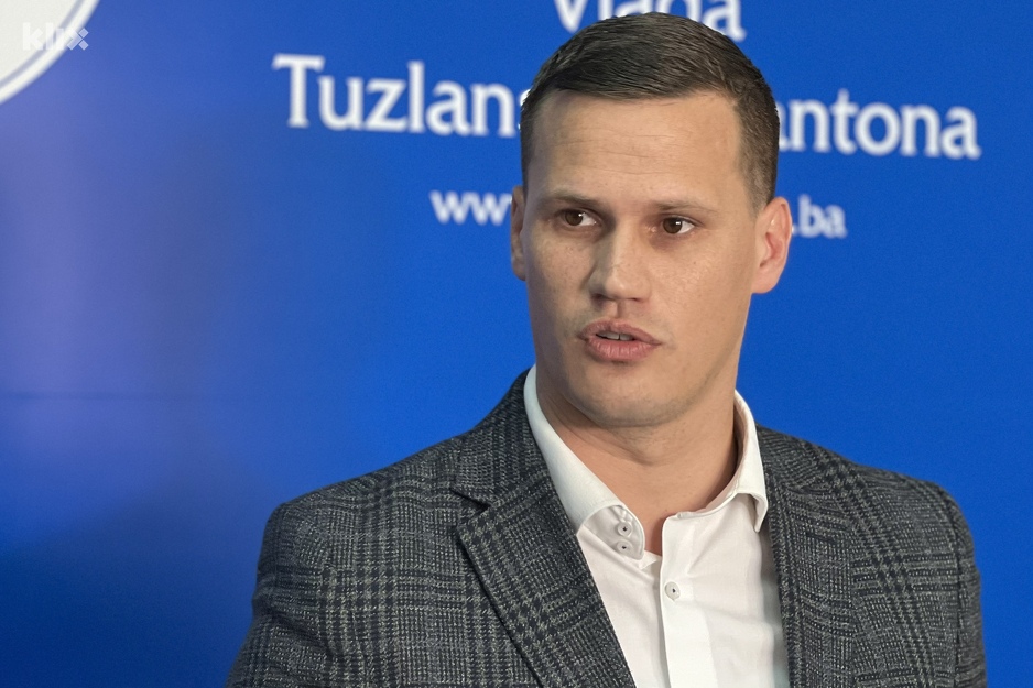 Irfan Halilagić (Foto: A. K./Klix.ba)