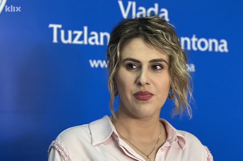 Anela Ajšić (Foto: A. K./Klix.ba)