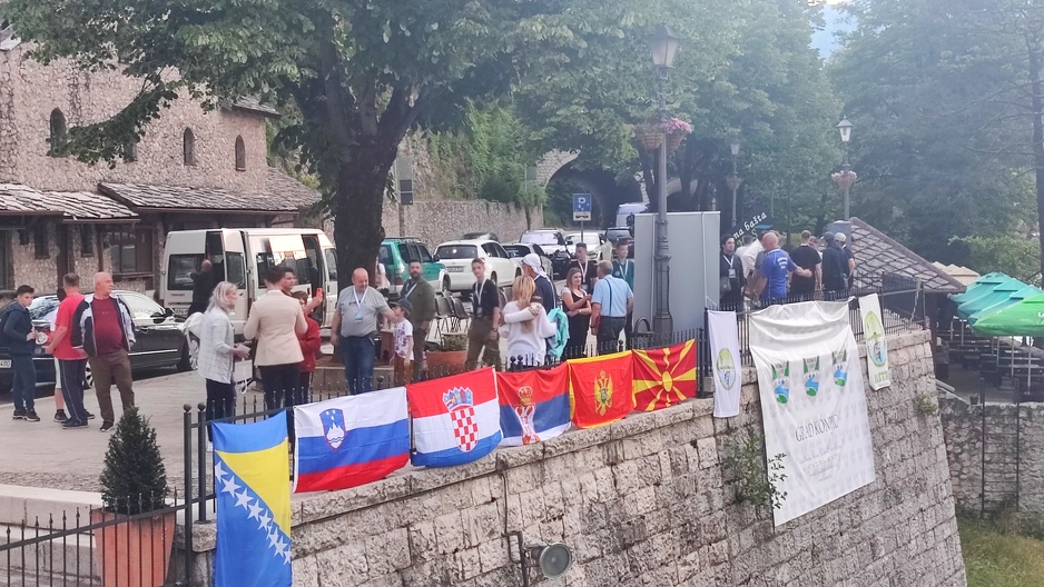 Kup Jadransko-podunavskih zemalja u mušičarenju bit će na rijeci Neretvi