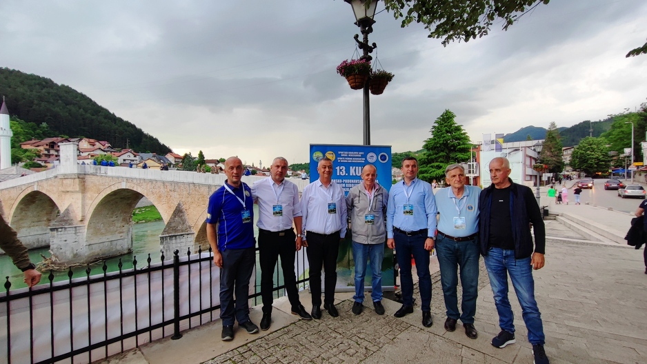 Konjic drugi put domaćin Kupa Jadransko-podunavskih zemalja u mušičarenju (Foto: Grad Konjic)