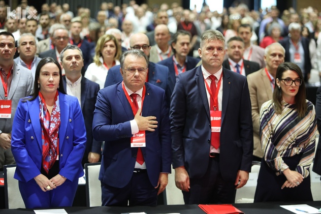 Kongres SDP-a (Foto: I. L./Klix.ba)